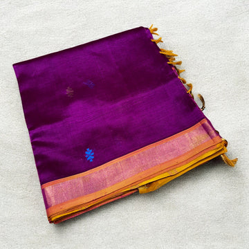 Kanchi Silk Cotton - Pink